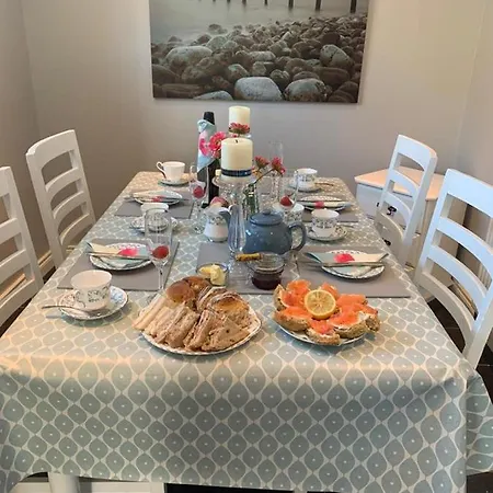 아파트 The Wee House, Omeath *