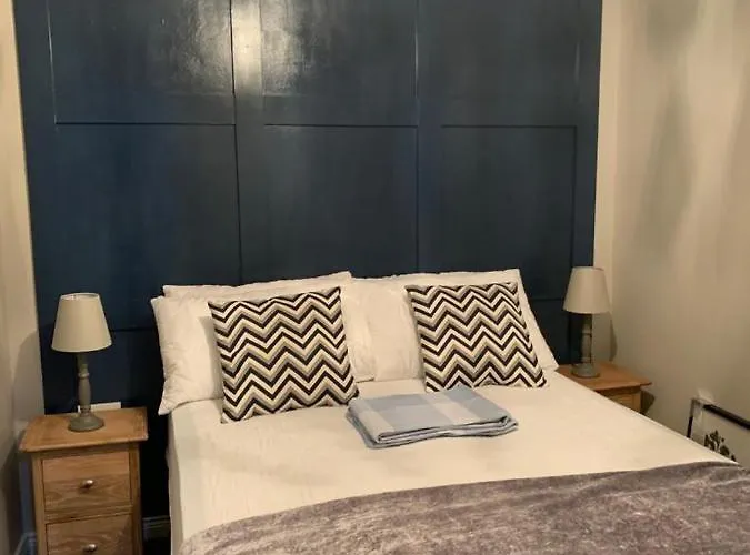 아파트 The Wee House, Omeath *