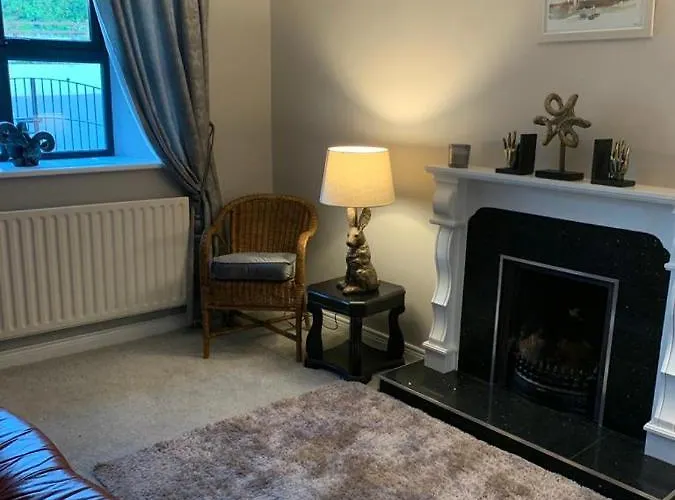 Apartamento The Wee House, Omeath O Meith